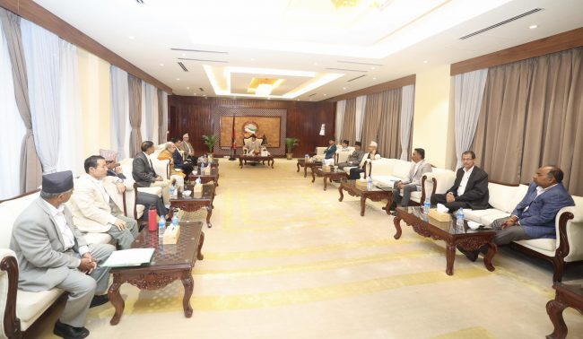 सुन प्रकरणमा उच्चस्तरीय छानविन आयोग गठन नगर्ने गठबन्धनको निर्णय