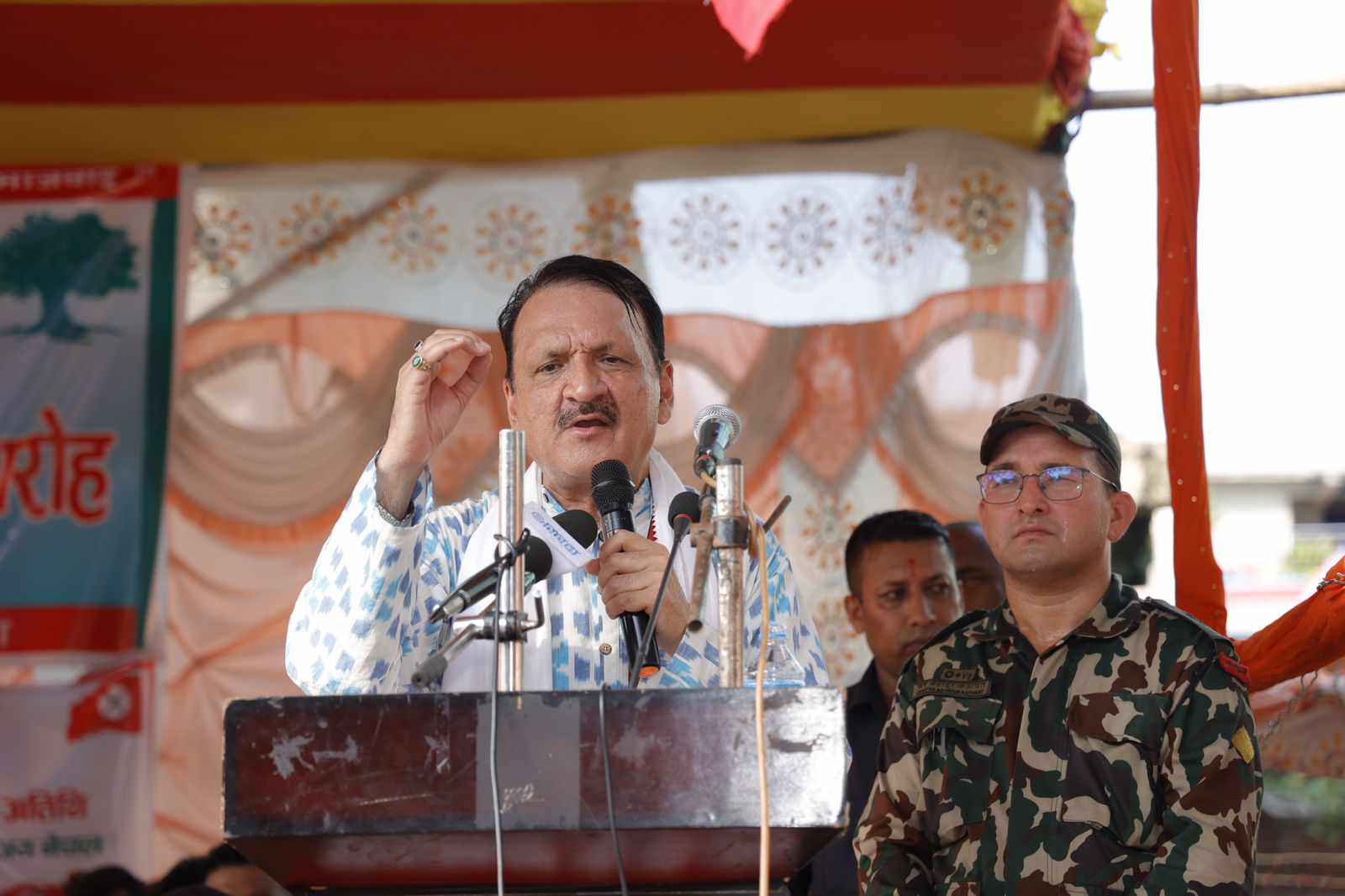 सबै मिलियौं भनेमात्र परिणाम आउँछ : कांग्रेस प्रवक्ता डा. महत