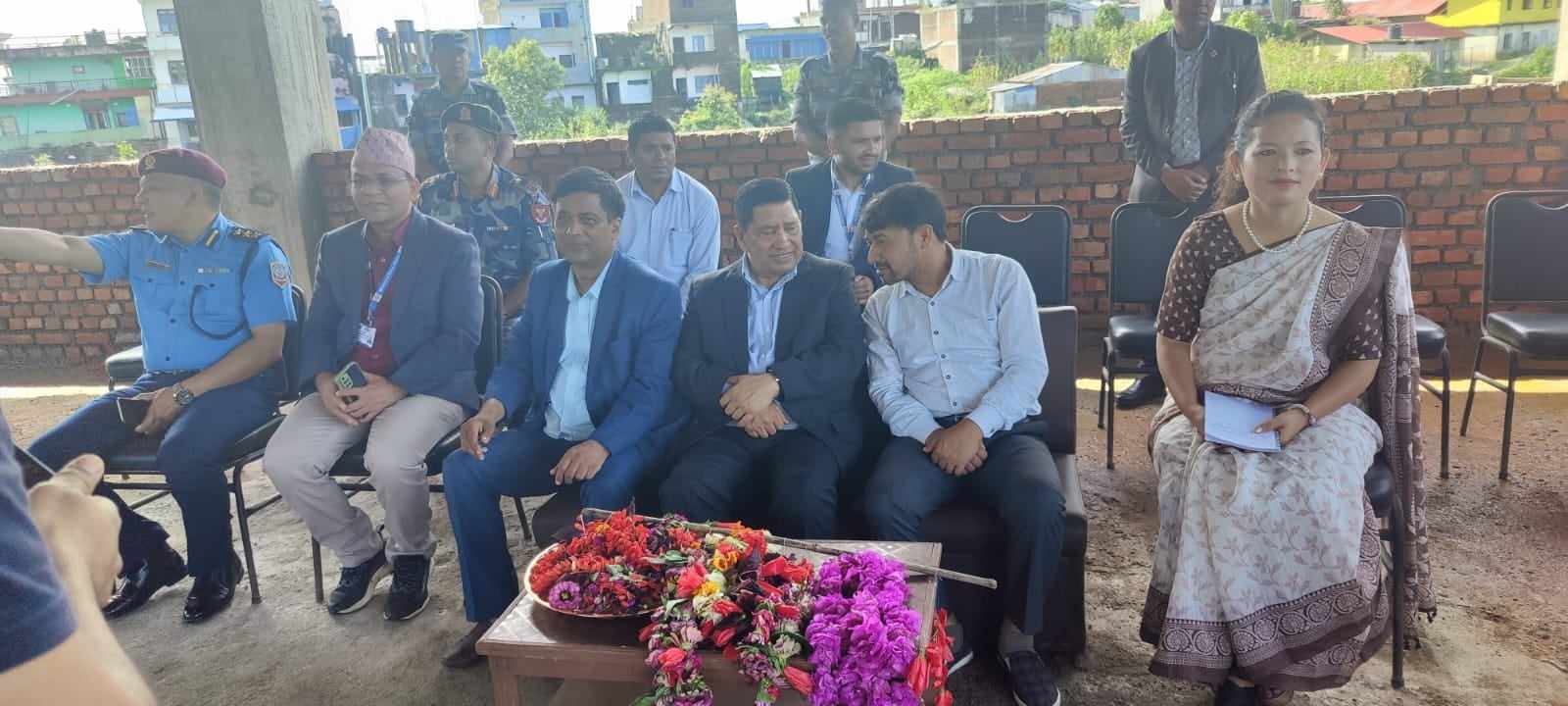 भ्रष्टहरूको धम्कीबाट डराउदैनौं : उपप्रधानमन्त्री श्रेष्ठ