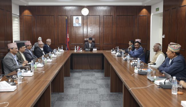 दिनेश कुमार घिमिरेलाई सचिव पदमा बढुवा गर्ने सरकारको निर्णय