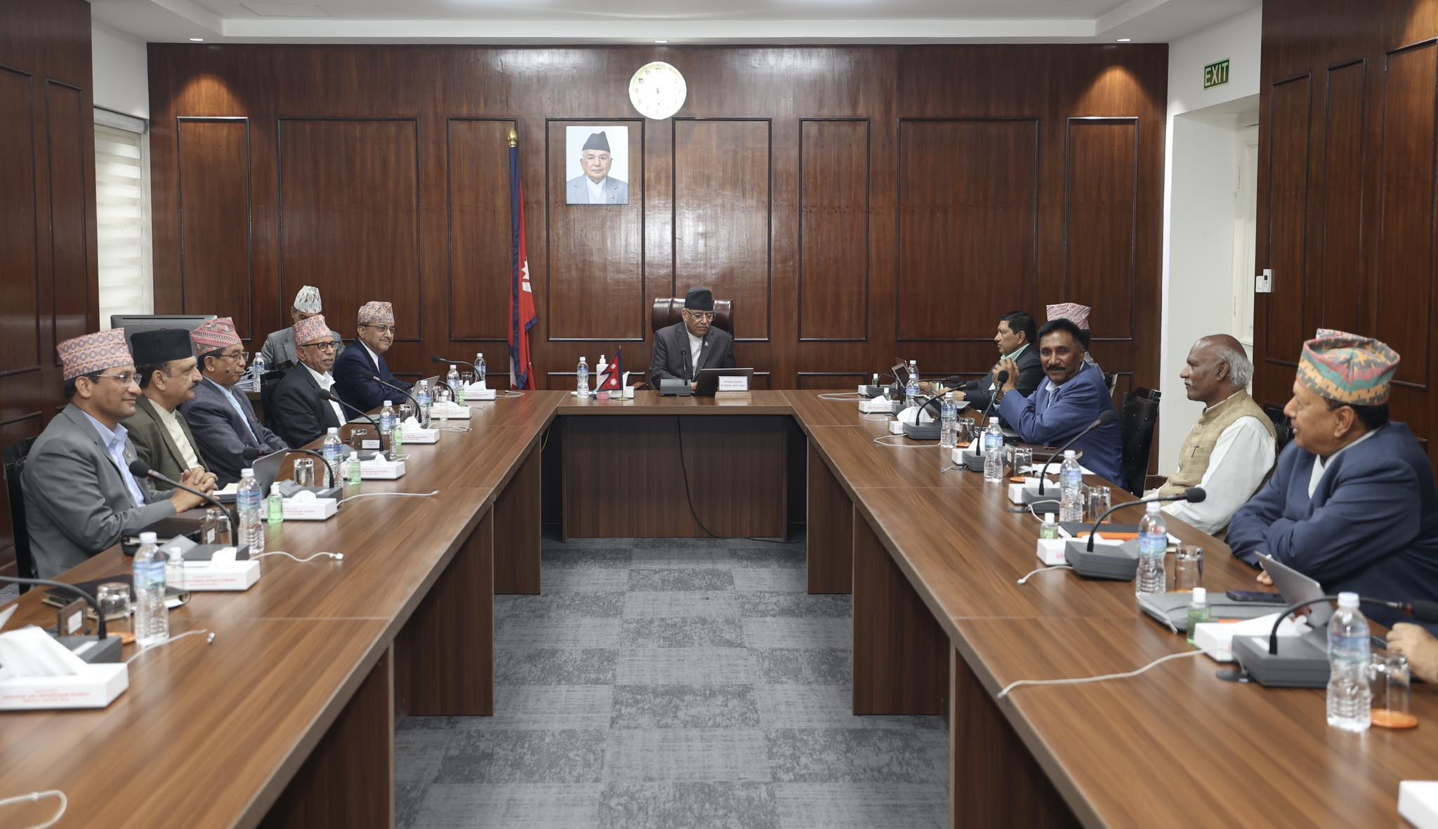 दिनेश कुमार घिमिरेलाई सचिव पदमा बढुवा गर्ने सरकारको निर्णय