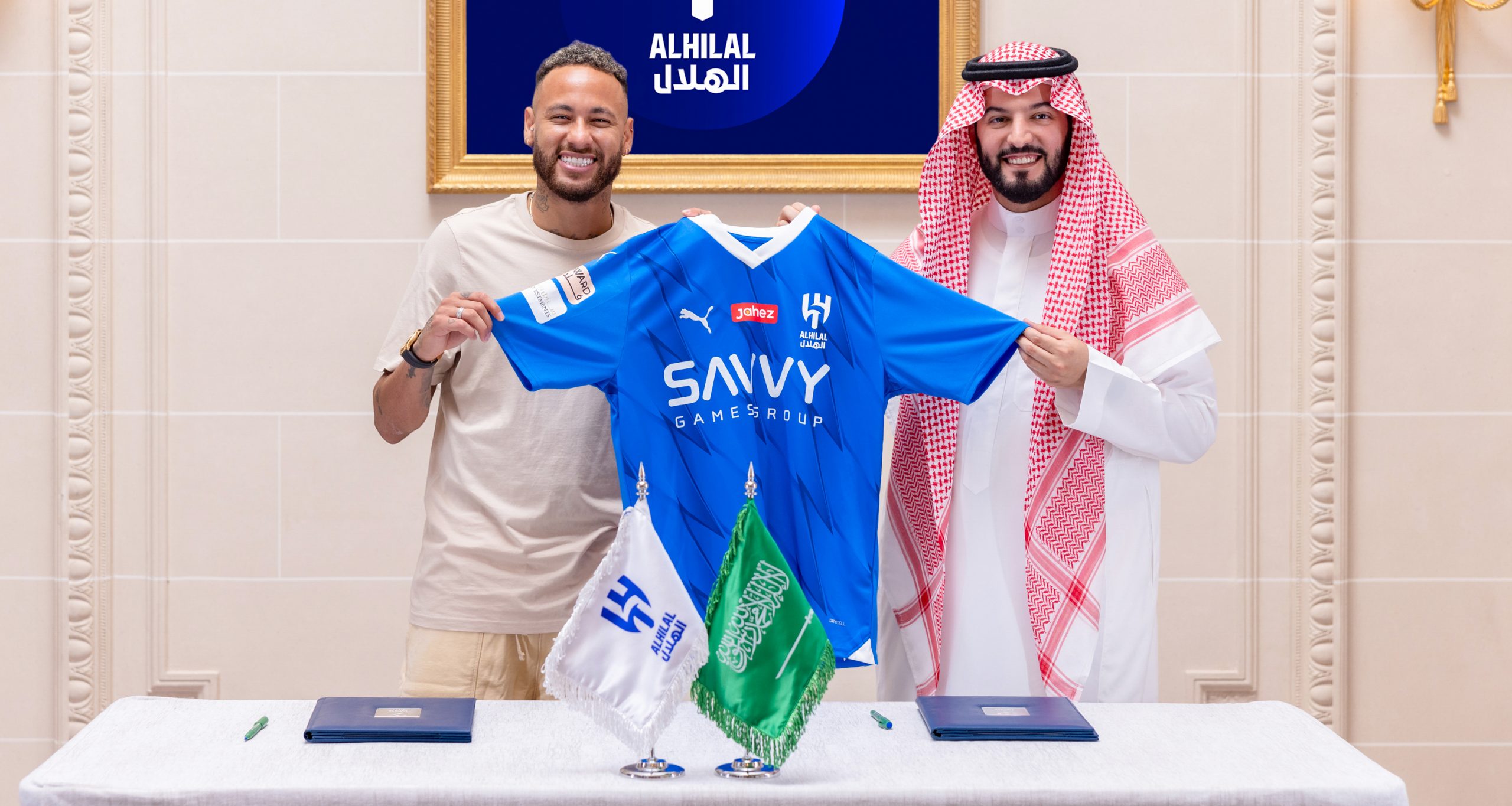 स्टार फुटबलर नेयमार साउदी अरेबियाको फुटबल क्लबमा आवद्ध