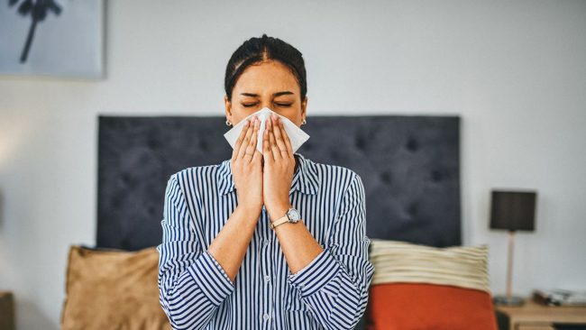 मनसुनमा बारम्बार नाक बन्द हुन्छ? यी उपाय अपनाउनुहोस्।