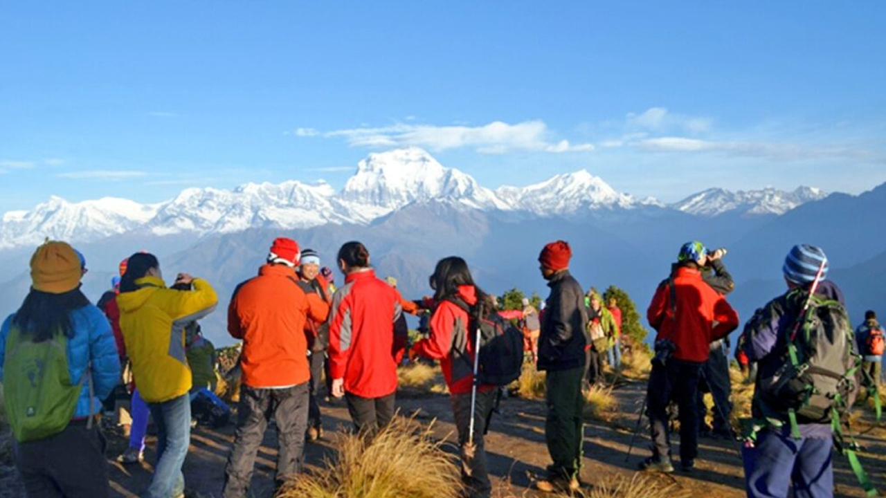 सात सय बङ्गलादेशी पर्यटक नेपाल आउँदै