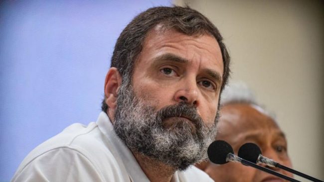 राहुल गान्धीको लोकसभा सदस्यता पुनर्स्थापित