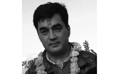 कांग्रेस नेता डा कार्कीको निधन