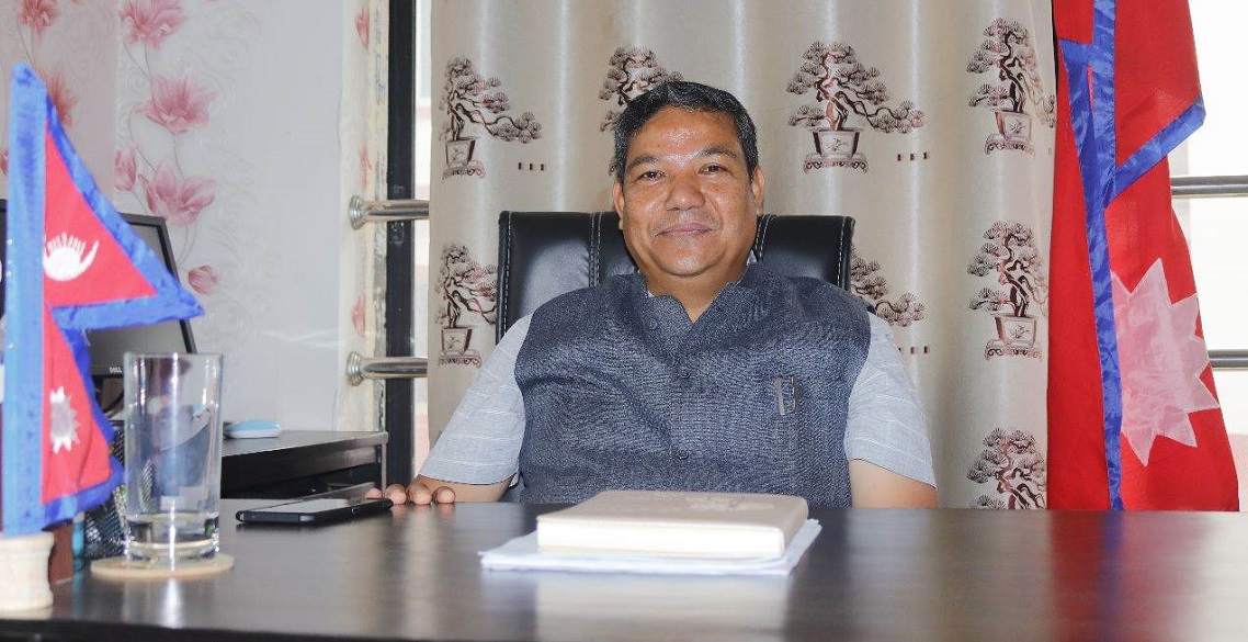 बागमतीमा मन्त्रालय फुटाएर मन्त्री चित्रकारलाई उद्योग तथा सामान्य प्रशासनको जिम्मेवारी