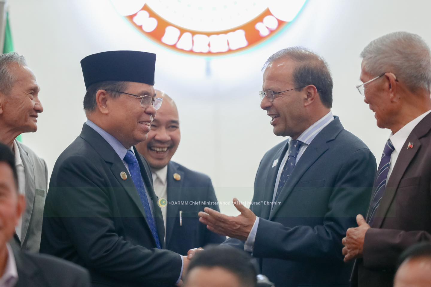 फिलिपिन्सको निर्वाचन प्रणालीसम्बन्धी कानुन निर्माणमा डा रिजाल सहभागी