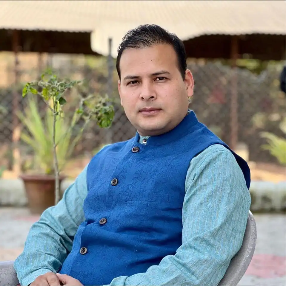 कृष्णबहादुर महराका छोरा राहुल पुगे सिआईबीमा