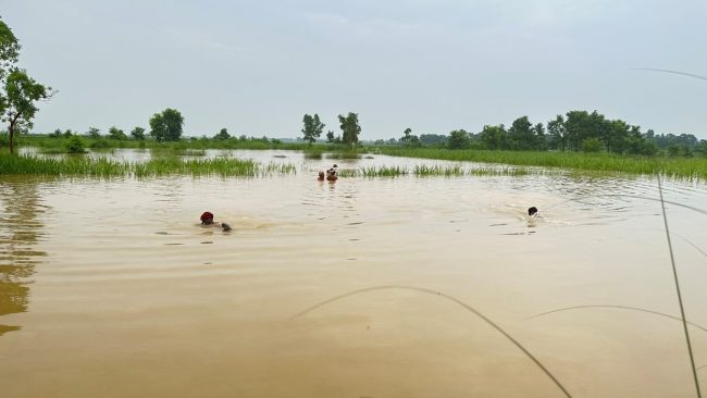 मनसुनजन्य विपदबाट ५० जिल्ला प्रभावित, ४१ जनाको मृत्यु