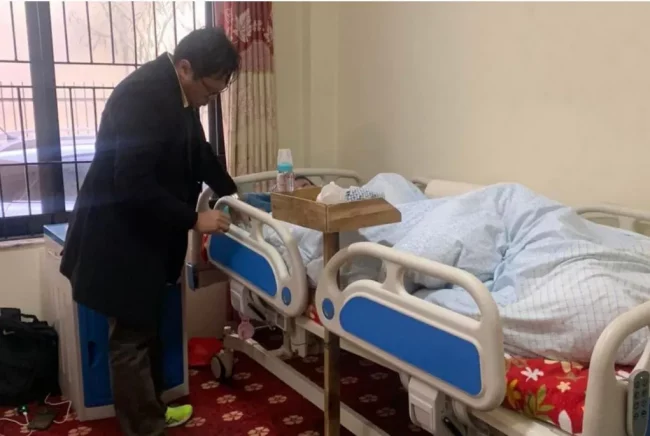 पर्यटन मन्त्री किरातीलाई पितृशोक