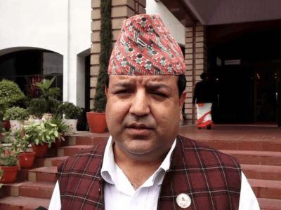 विशेष महाधिवेशन कानुन अनुसार हो : सुनिल शर्मा