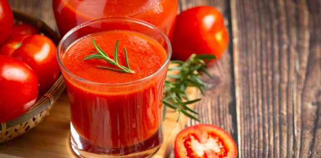 खाली पेटमा पिउनुहोस् टमाटरको रस, टाउकोदेखि खुट्टासम्मका सबै रोग हट्छ