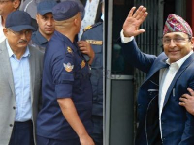 टोपबहादुर रायमाझीले थुनामुक्त हुन दिएको निवेदनमा आज सुनुवाई