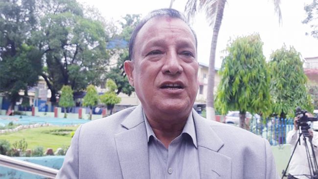 जनताका माग सम्बोधन गर्ने मुख्यमन्त्री थापाको प्रतिबद्धता