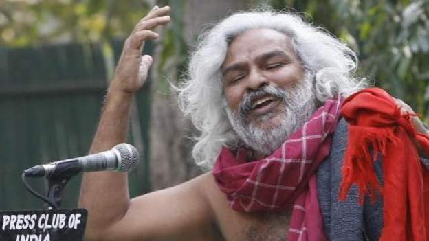 चर्चित तेलुगु लोक गायक विठ्ठल राव ‘गदर’को निधन