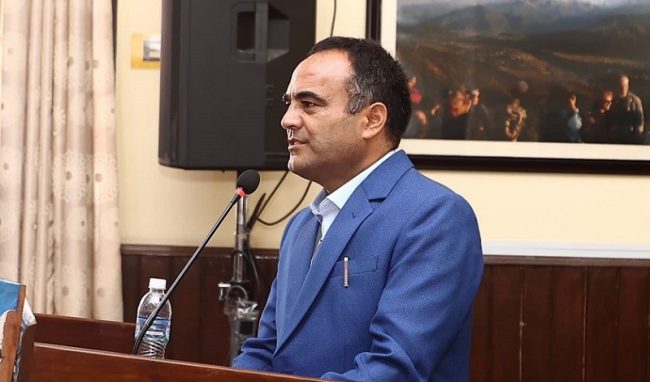 शिक्षकका माग सम्बोधन गर्दै विद्यालय शिक्षा ऐन पारित गरियोस् : कांग्रेस