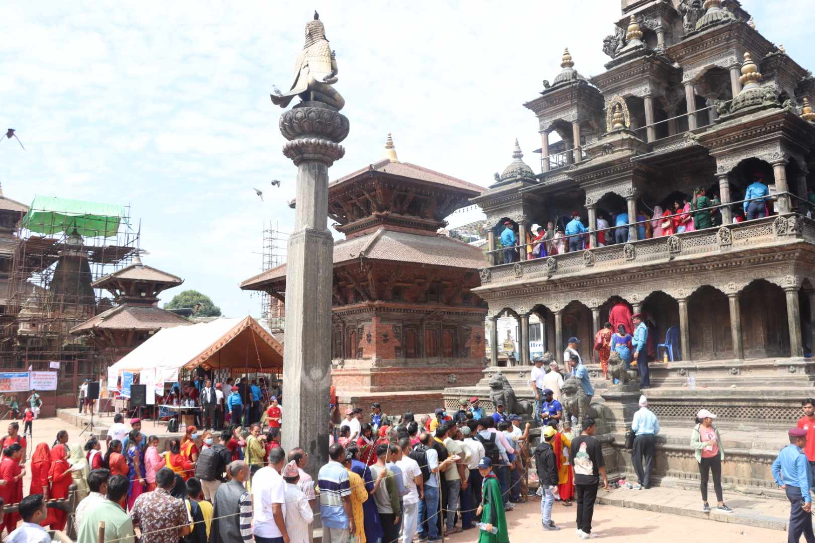 श्रद्धा भक्तिपूर्वक पूजा आराधना गरेर मनाइयो श्रीकृष्ण जन्माष्टमी पर्व