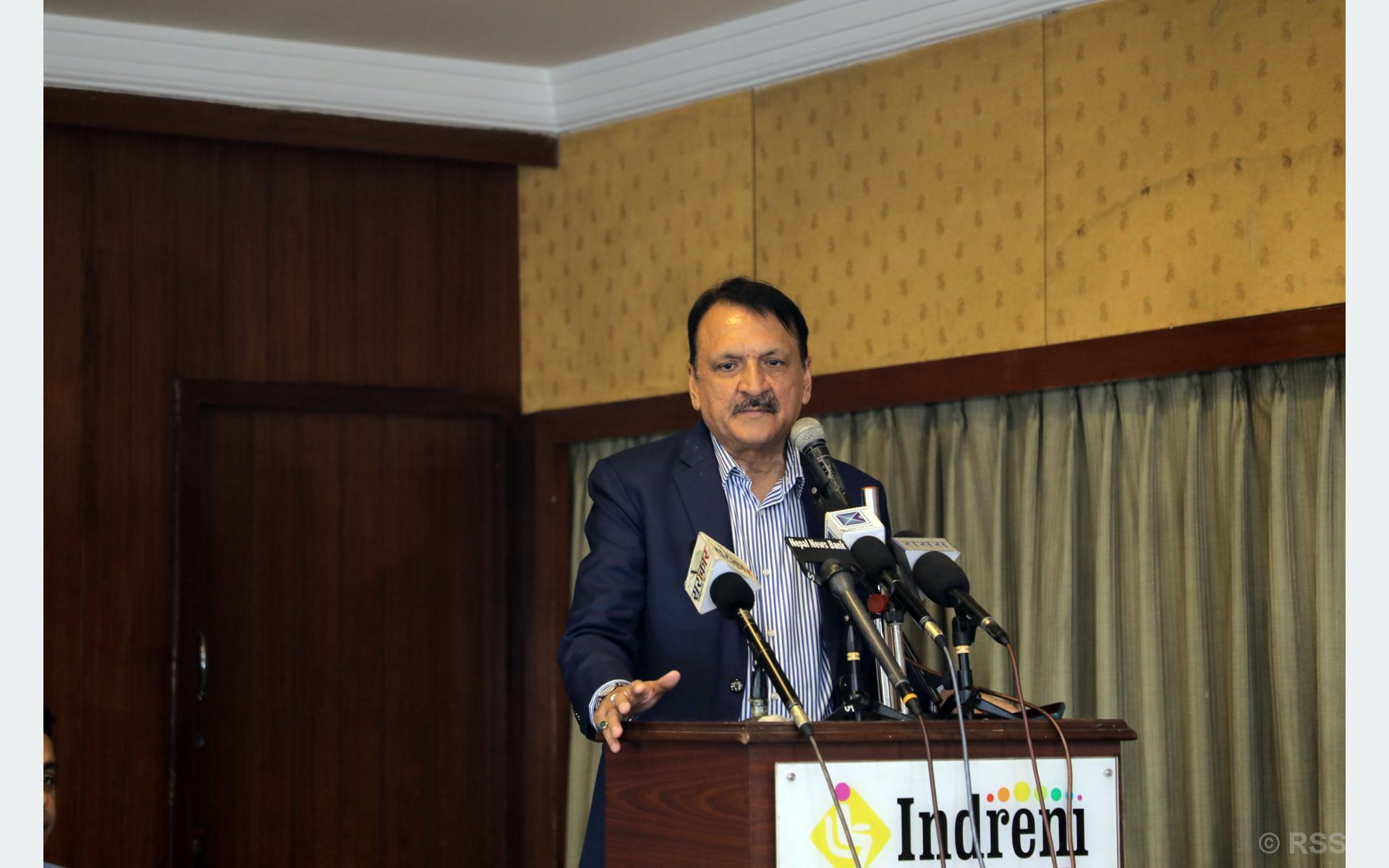 अर्थतन्त्रलाई लयमा ल्याउने कोसिस भइरहेको छः अर्थमन्त्री महत