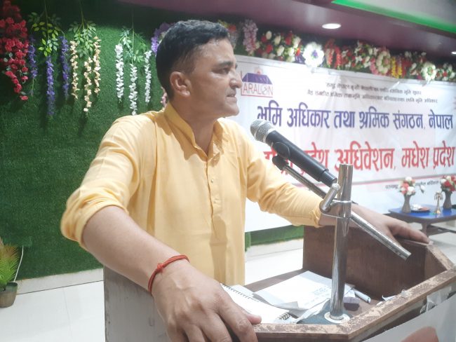 माओवादीको जातीय र धार्मिक द्वन्द्व सिर्जना गर्ने प्रयास असफल भयो : योगेश भट्टराई