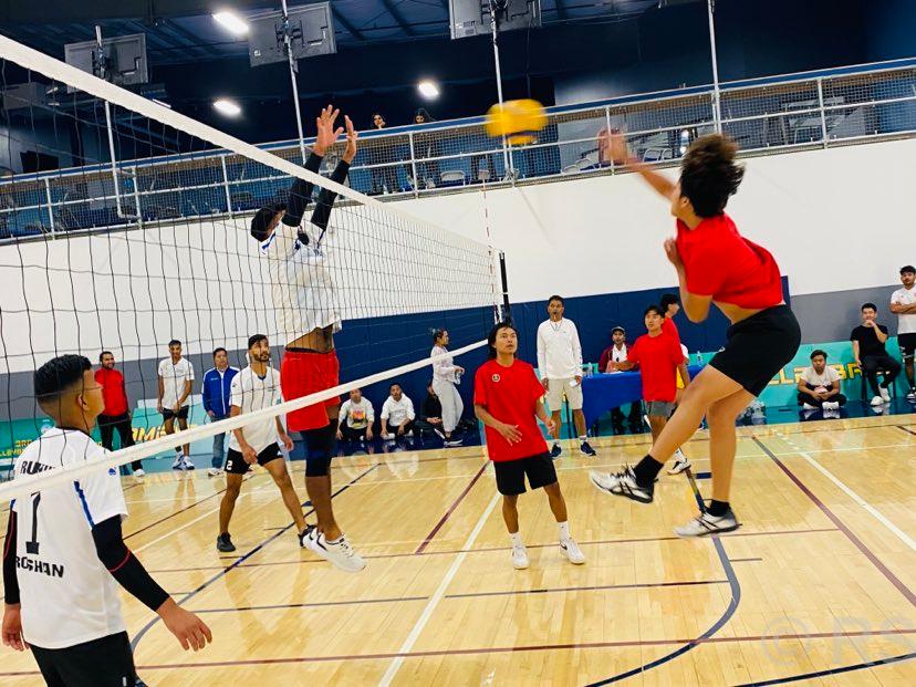 अमेरिकामा नेपाली समुदायबीच फुटबल र भलिबल प्रतियोगिता, एक हजार खेलाडी सहभागी