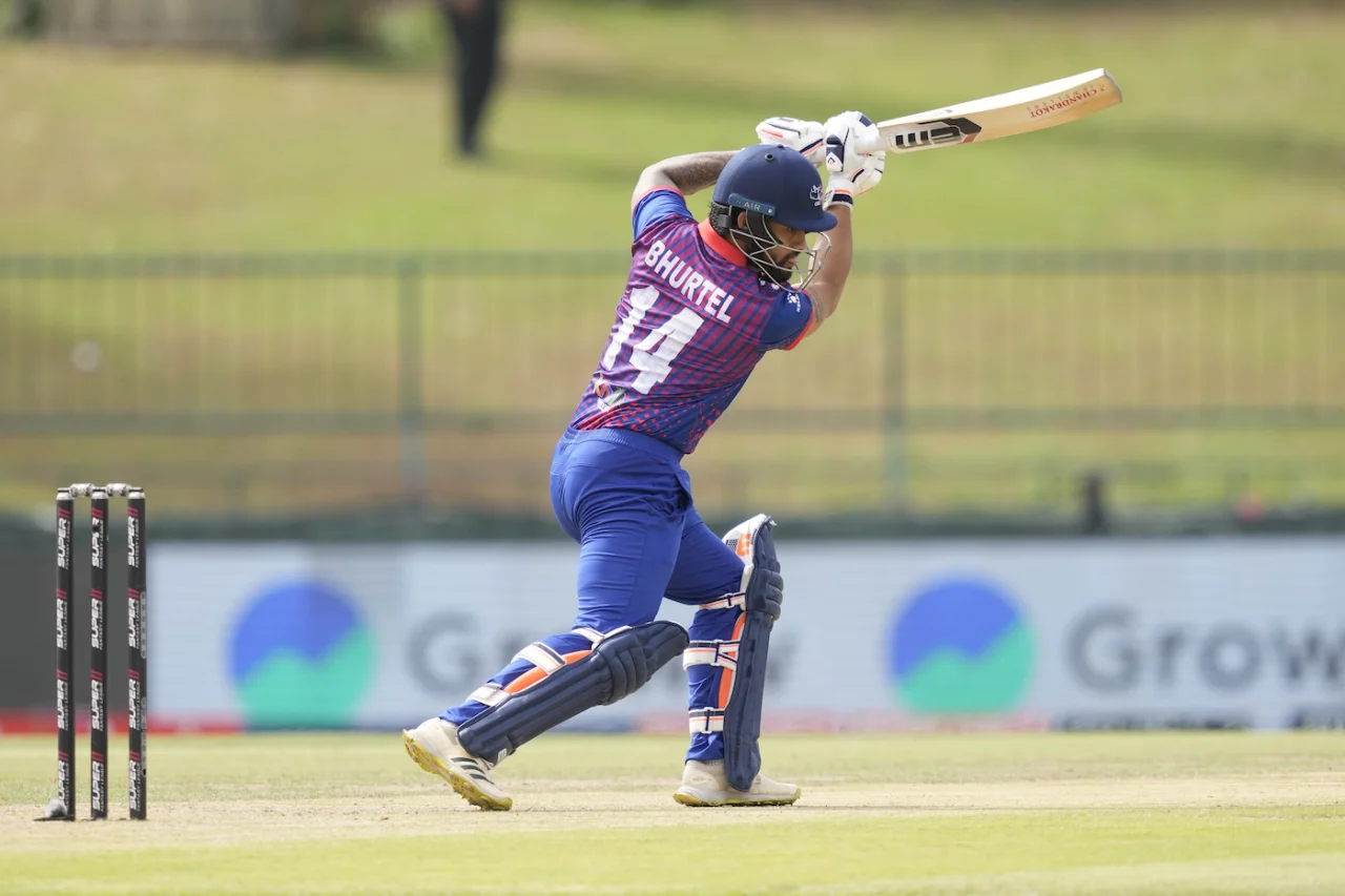 भारतविरुद्ध नेपालको बलियो सुरुवात