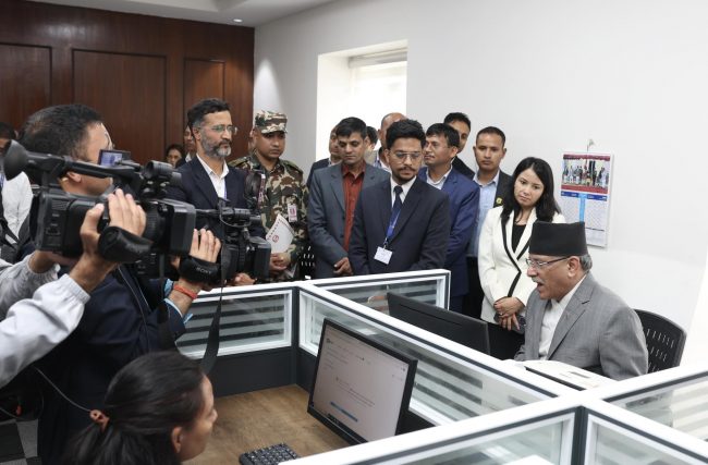 आजदेखि हेलो सरकार २४ सै घण्टा सञ्चालनमा