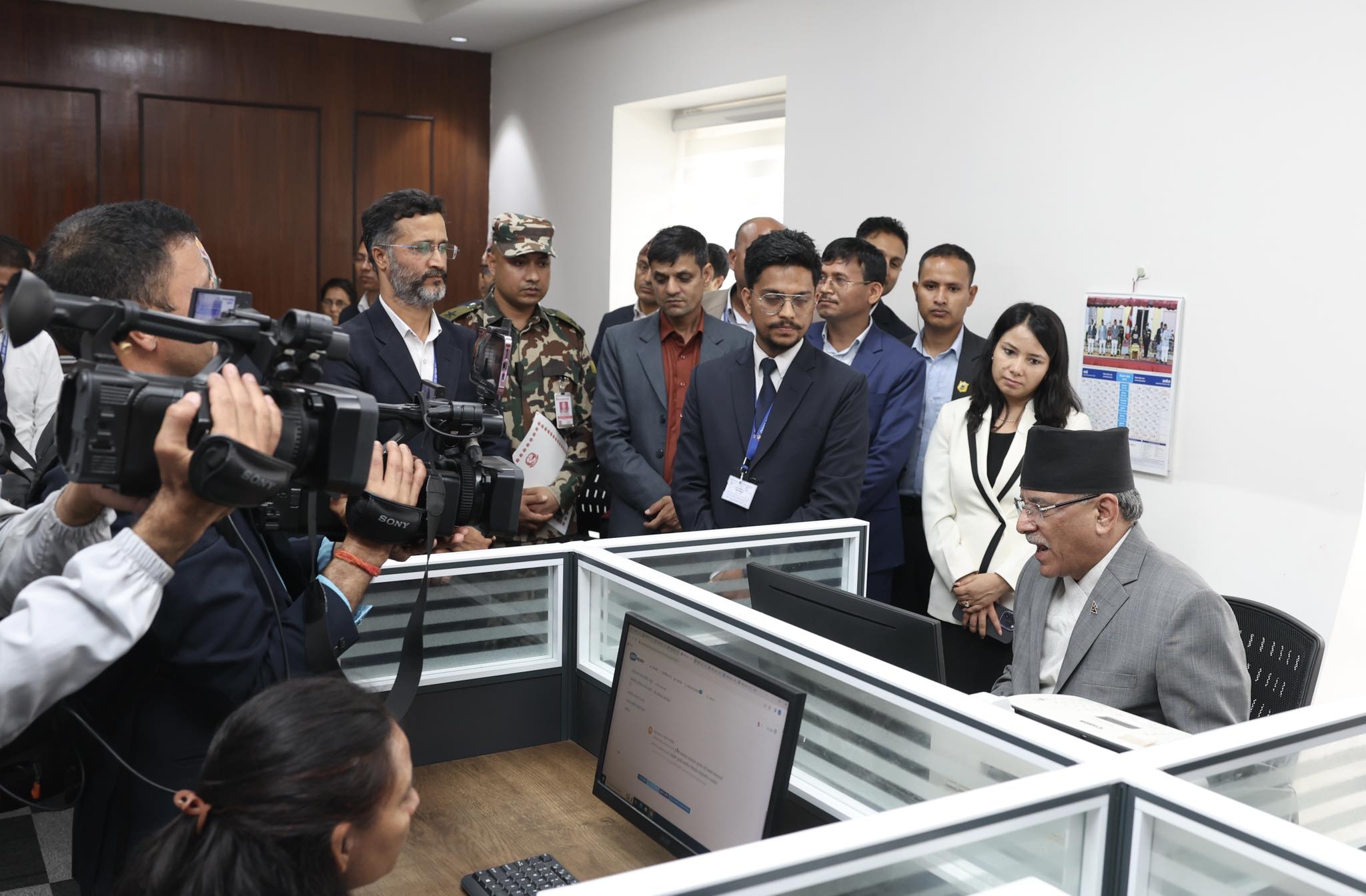 आजदेखि हेलो सरकार २४ सै घण्टा सञ्चालनमा