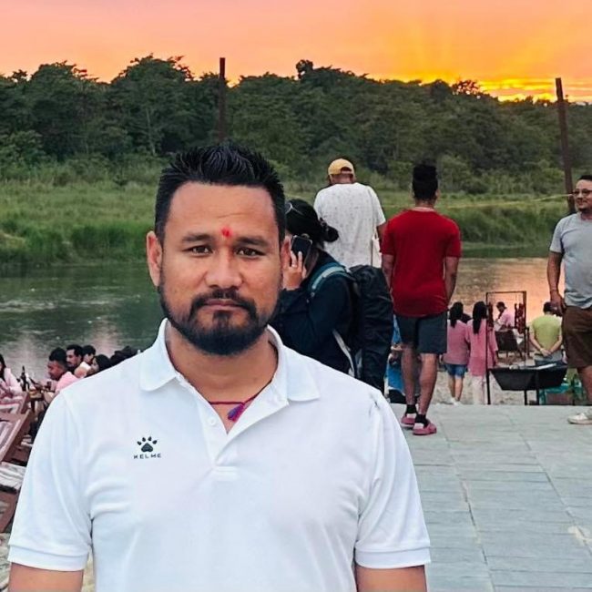 युवा संघ कार्यवहाक अध्यक्षमा पुष्प श्रेष्ठ