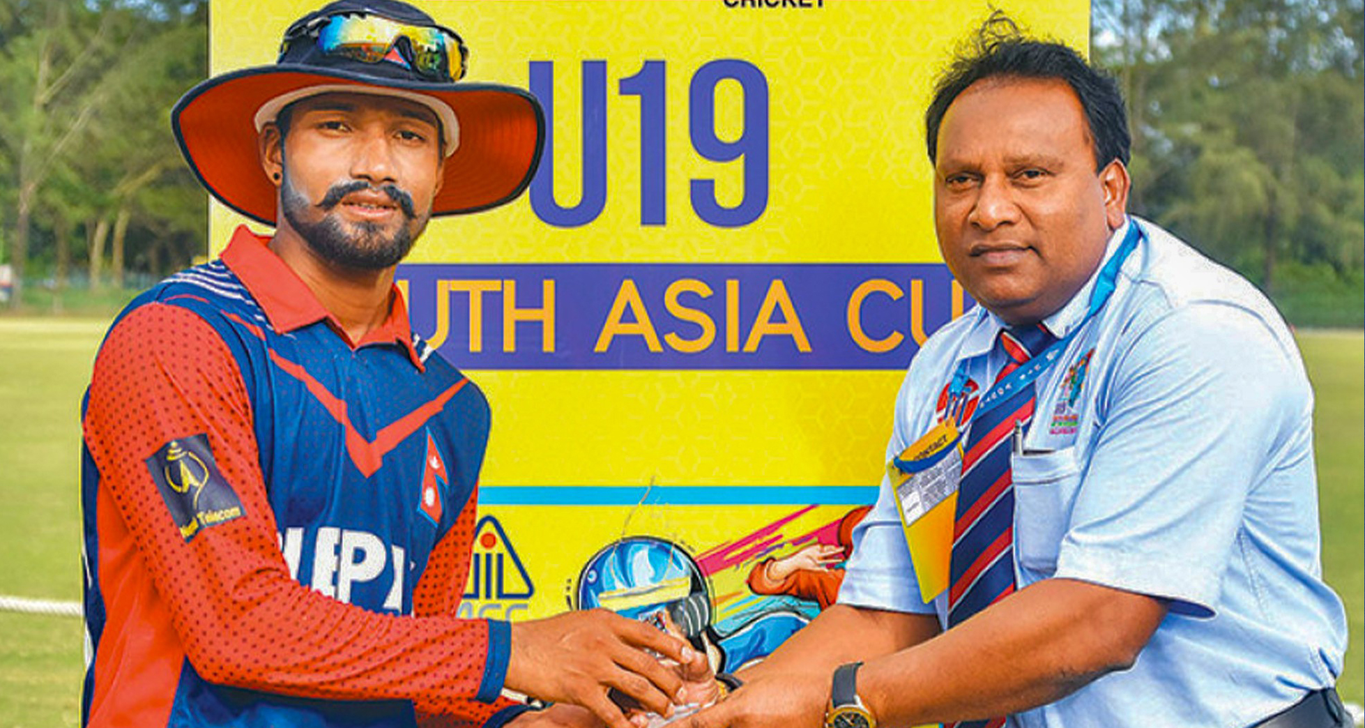 कप्तान दिपेन्द्र : जसले एक्लै लडेर एसिया कपमा भारतलाई हराउँदै इतिहास रचे