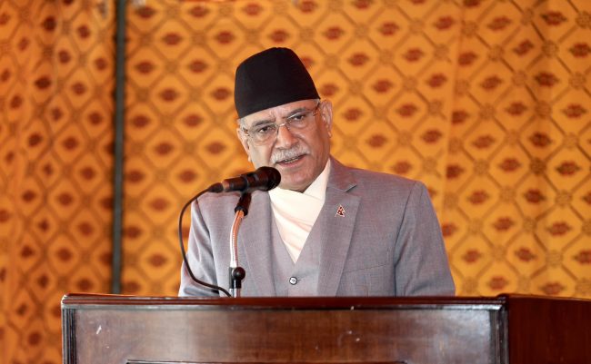 निजामती सेवासम्बन्धी विधेयक  छिटो संसदबाट पारित हुन्छ: प्रधानमन्त्री