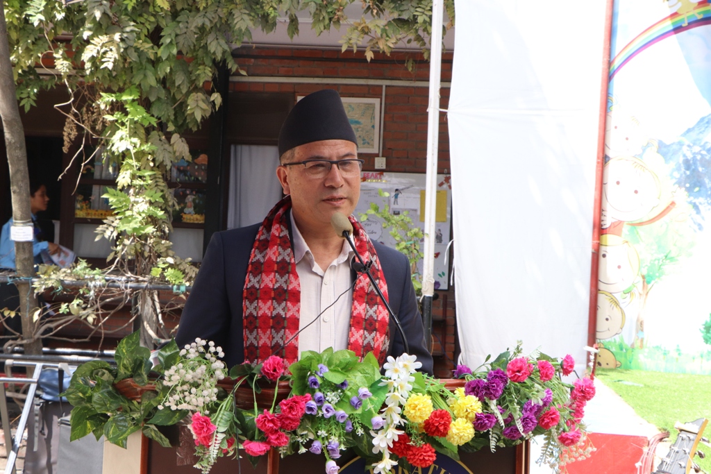 कक्षा १२ पछि विदेशिनु भोलिको लागि गम्भीर संकटः मेयर प्रजापति