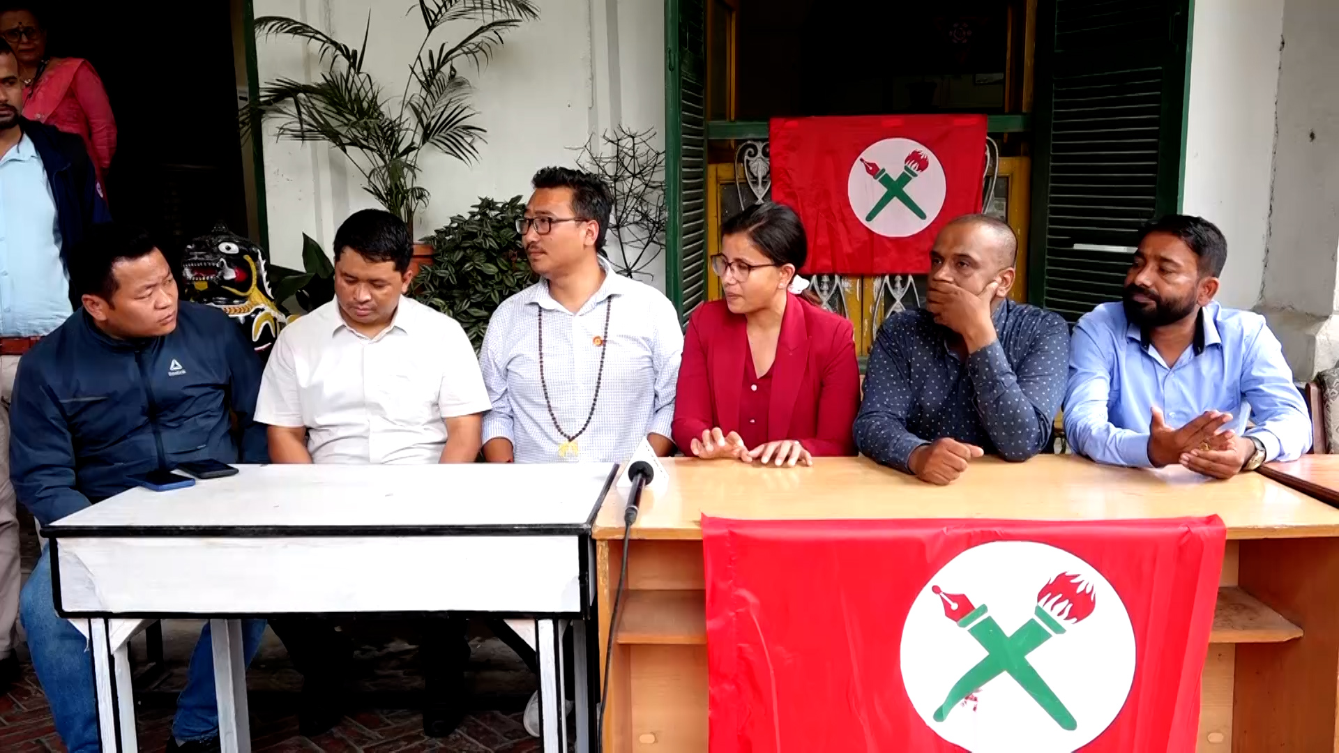 शुल्क वृद्धि गर्न लागेको भन्दै तीन विद्यार्थी संगठनद्वारा आन्दोलनकाे चेतावनी