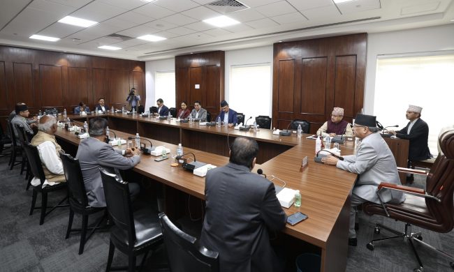 सुवास नेम्वाङको राजकीय सम्मानसहित अन्त्येष्टि गरिने, भाेलि सार्वजनिक बिदा