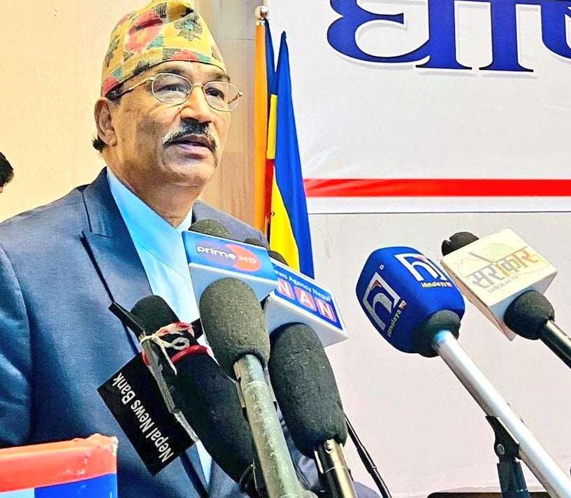नेपालमा राजसंस्था अपरिहार्य: कमल थापा