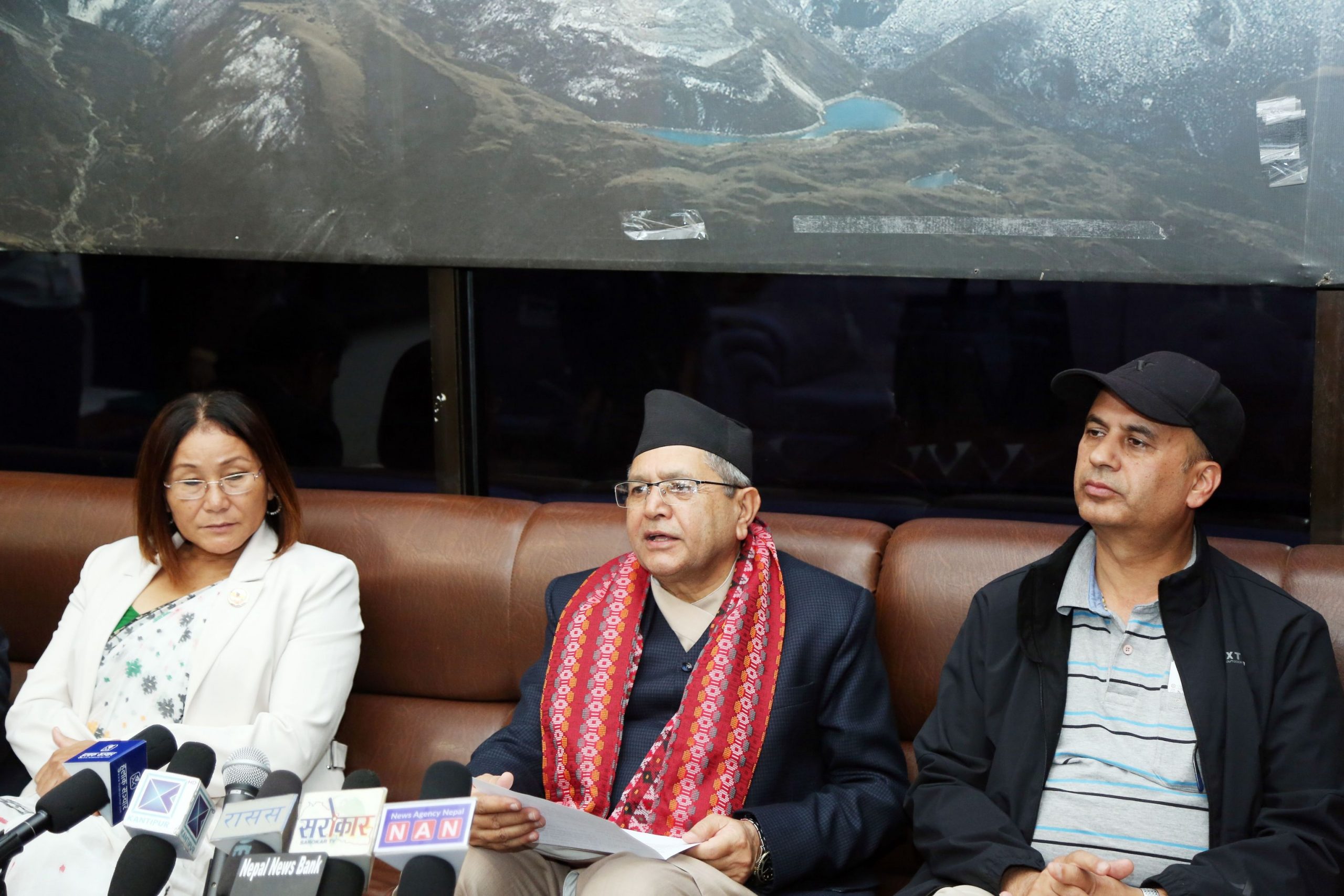 स्वदेश फर्किएपछि सभामुखले भने-शिक्षा विधेयकमा सभामुखीय भूमिका निर्वाह गर्छु