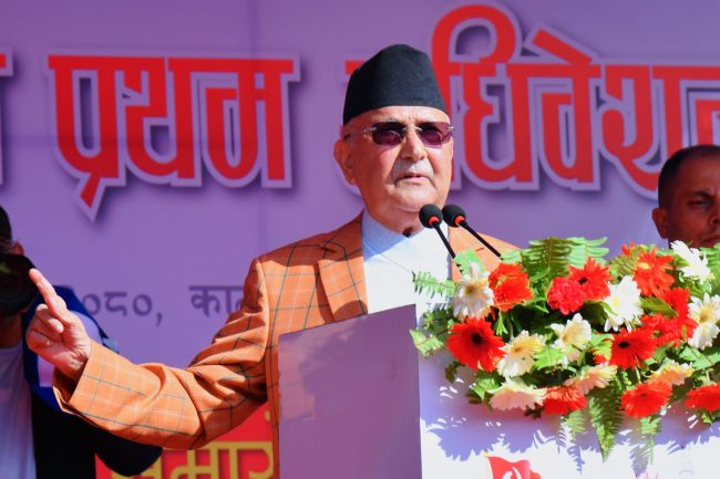 एमाले बागमती अधिवेशन दुई दिन लम्बियो, आजबाट निर्वाचन प्रक्रिया सुरु