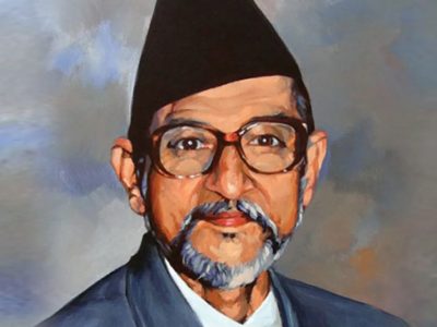 बीपी कोइरालाको ४३औं स्मृति दिवस आज: वैचारिक अवसान र आन्तरिक विवादको घेरामा कांग्रेस