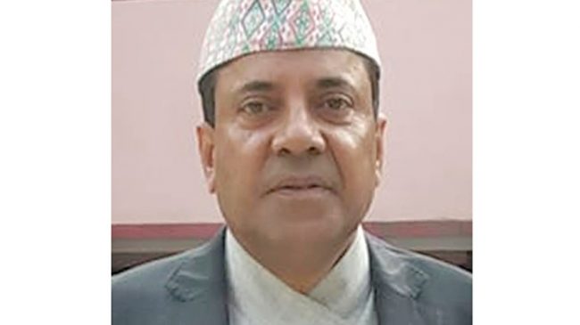 सर्वोच्चका प्रस्तावित न्यायाधीश शर्माको नाम सर्वसम्मत