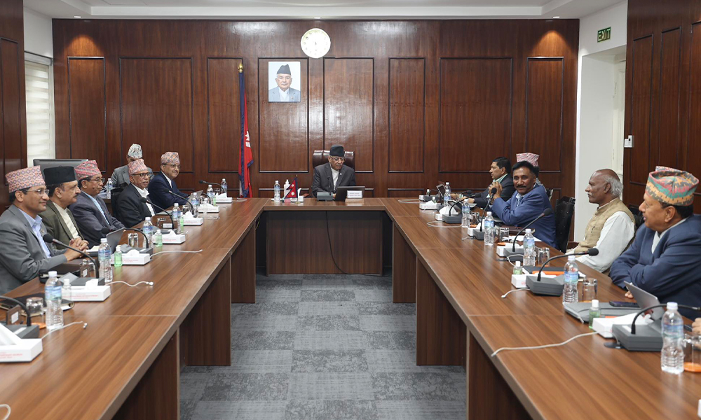 तीन सचिवको सरुवा