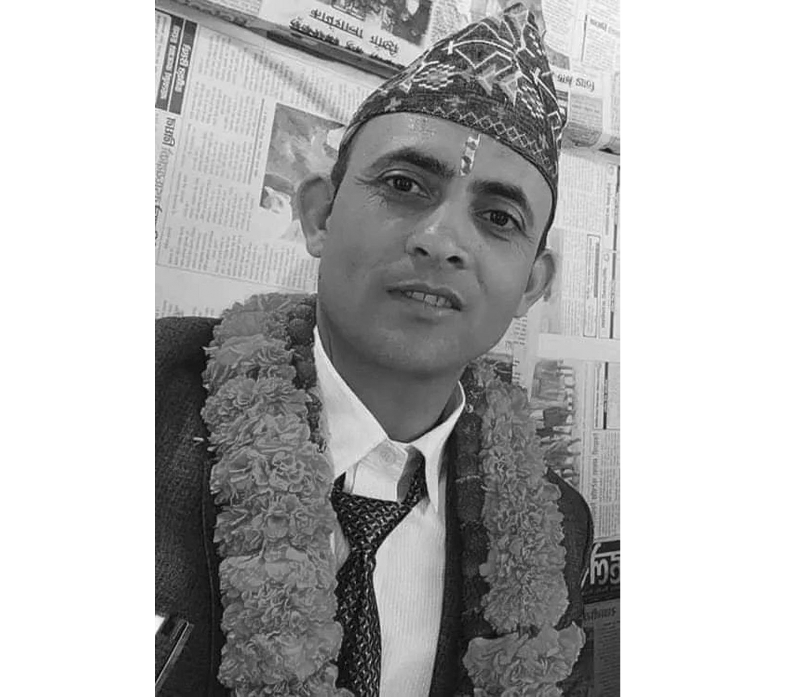 ‘बुबाको मुख हेर्ने दिन’को शुभकामना दिएको केहीबेरमै बुबाको निधन भएपछि…