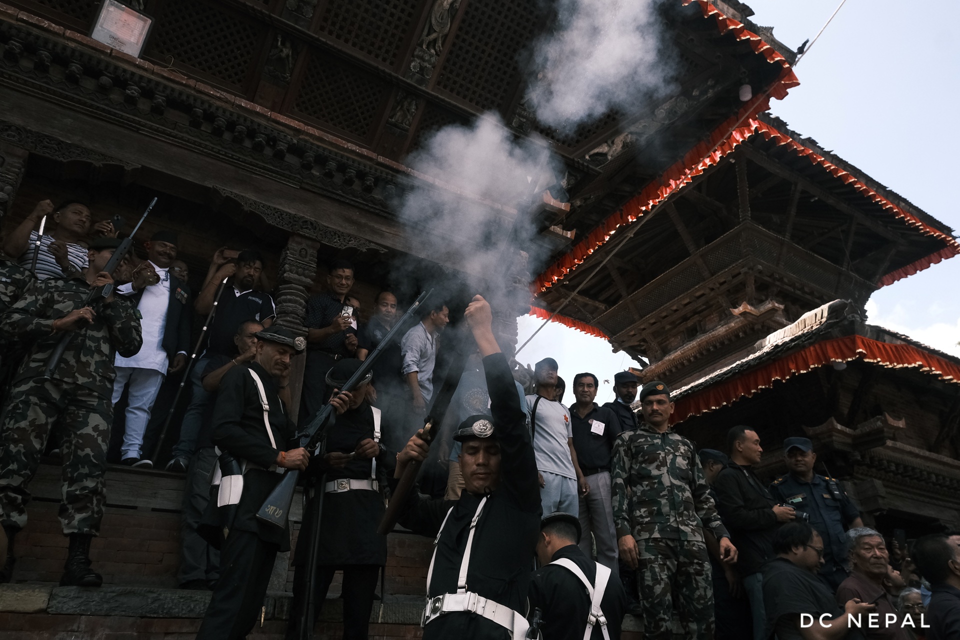 आज इन्द्रजात्रा पर्व मनाइँदै