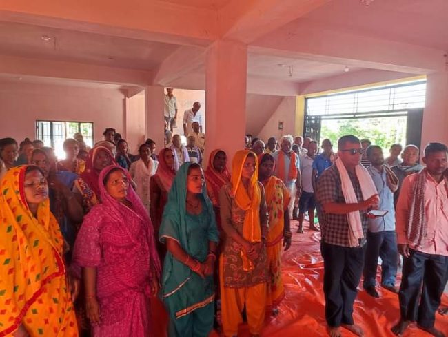 रूपान्तरण अभियानमा नै महोत्तरी माओवादी समान्तर गतिविधिमा