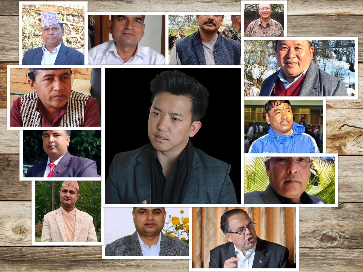 इलाम-२ मा को ?