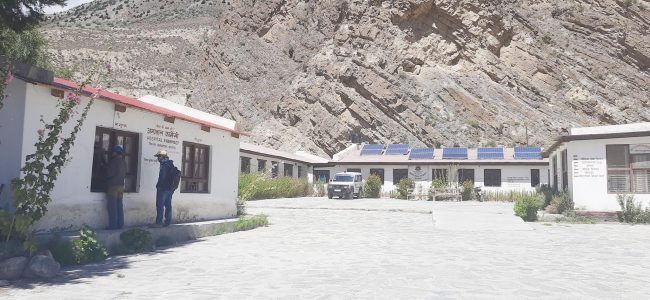 मुस्ताङ जिल्ला अस्पतालमा शल्यक्रिया सेवा बन्द