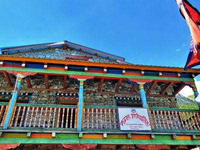 नाम्खा गाउँपालिका पूर्ण खोप सुनिश्चितता तथा दिगोपना घोषणा