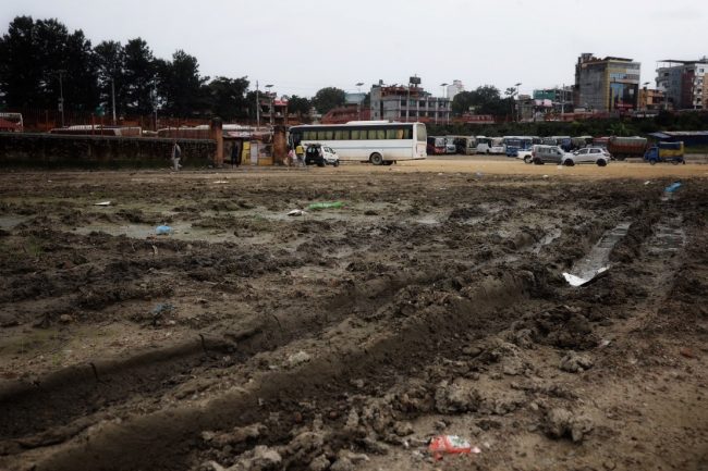 विकास कोषले पशुपति क्षेत्रभित्रको पार्किङ सम्झौता रद्द गर्‍यो