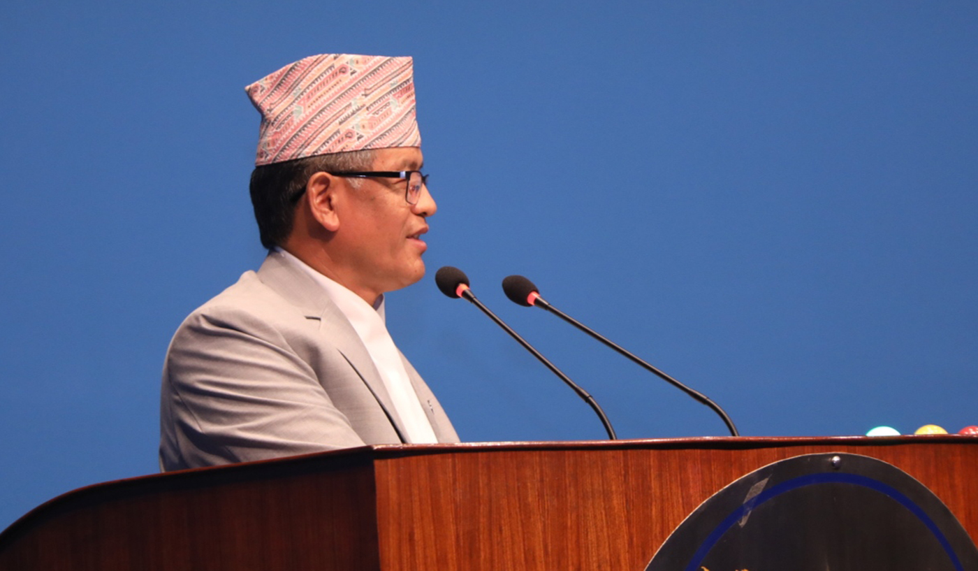 न्याय सेवालाई प्रभावकारी बनाउन सरकार प्रतिबद्ध छ : कानुनमन्त्री