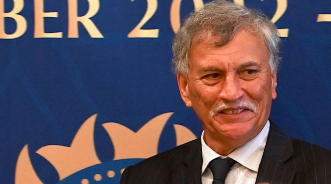 पाकिस्तान गएर फर्किएपछि भारतीय क्रिकेट बोर्डका अध्यक्षले के भने ?