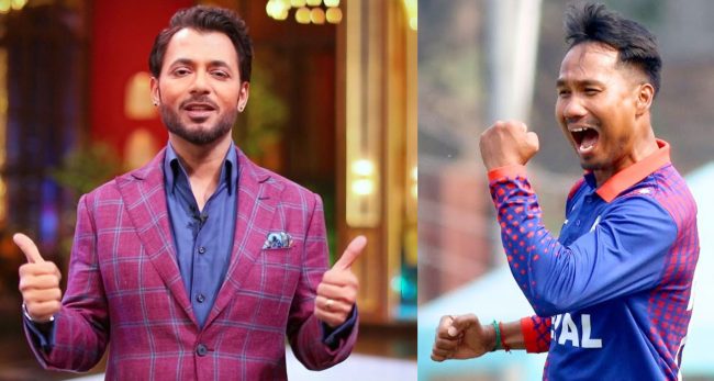 शादी डटकमका संस्थापक तथा सीइओ अनुपम मित्तल क्रिकेटर ललित राजवंशीलाई सहयोग गर्न तयार